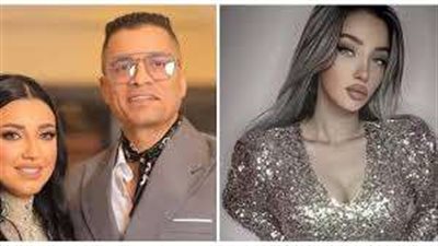 تعليق طليقة حسن شاكوش بعد تحرير زوجته محضر ضده