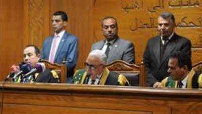 اليوم محاكمة متهم في قضية 