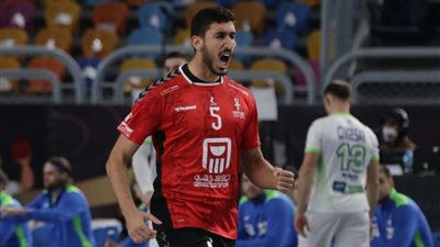 مصر تتعادل  مع سلوفينيا وتتأهل لربع نهائي مونديال اليد