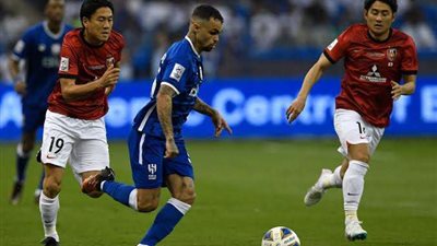الهلال السعودي يواجه آوراوا الياباني لاقتناص لقب دوري أبطال آسيا