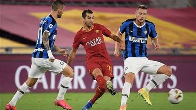 روما يستضيف إنتر ميلان من أجل العودة للمربع الذهبي