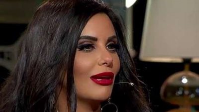 دانا حمدان توجه رسالة لشخص قام بفرم قطة في الخلاط