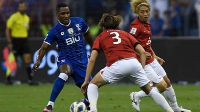 تشكيل الهلال السعودي الرسمي في نهائي دوري أبطال آسيا