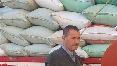 ضبط 220 طن و320 كجم قمح محلي قبل تهريبه من الشرقية