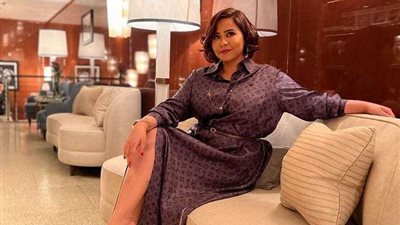 قبل حفلها بالرياض.. شيرين عبد الوهاب في أحدث جلسة تصوير