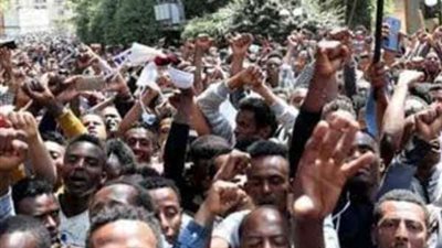 قصف إثيوبى على منطقة أبو طيور والجيش السودانى يرد بقصف داخل إثيوبيا