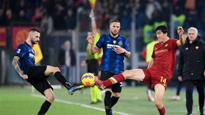 تشكيل روما وإنتر ميلان المتوقع في الدوري الإيطالي