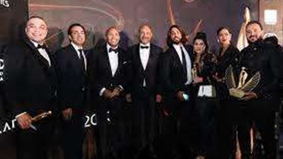 بالصور .. تكريم سفراء الفن لعام 2023 في مهرجان 