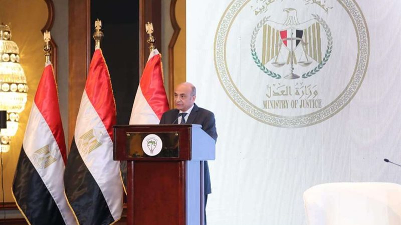 المستشار عمر مروان