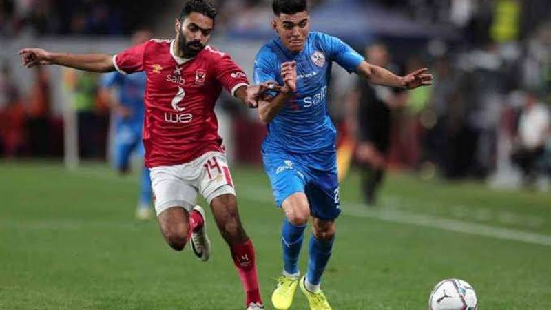لقاءات كأس السوبر