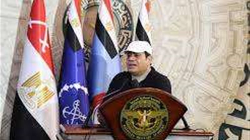 الرئيس السيسي