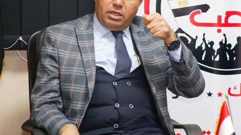 المستشار أحمد البراوي