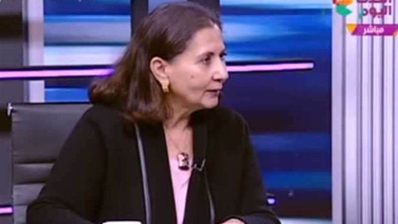 عالية المهدي
