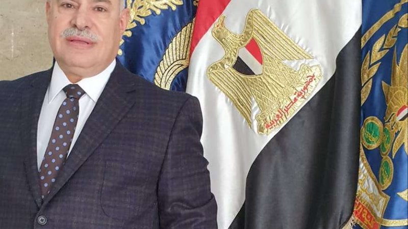 اللواء رأفت الشرقاوي