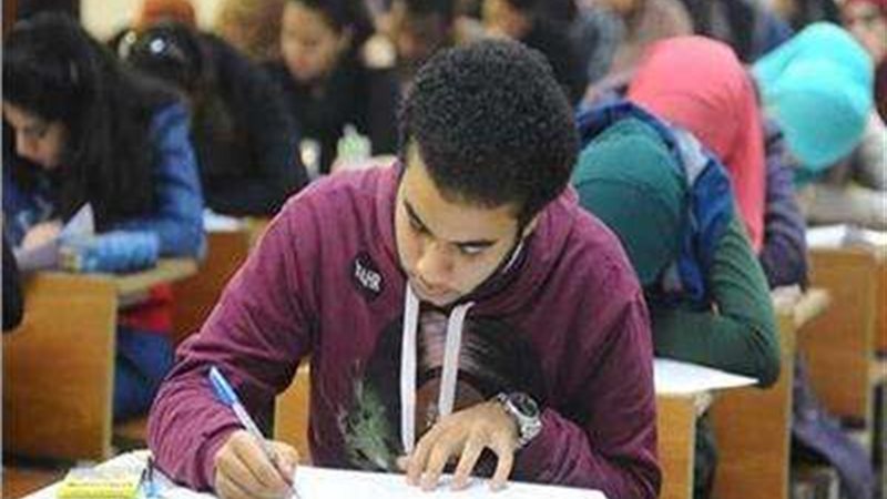 امتحانات الثانوية