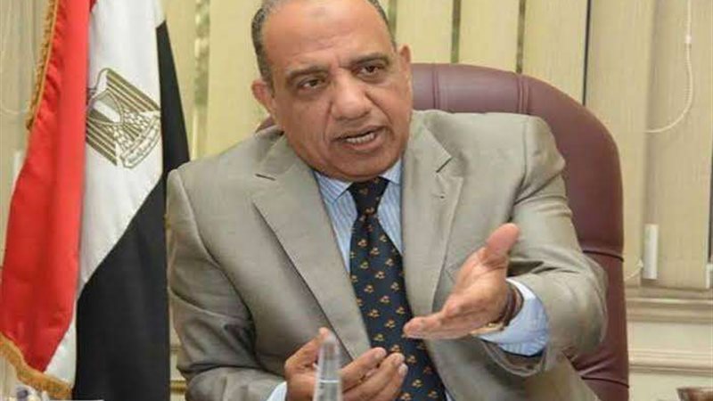 وزير قطاع الأعمال