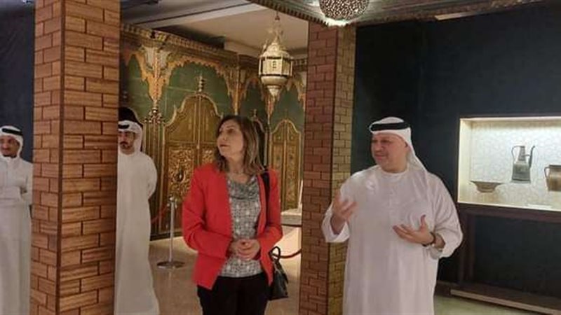 وزير الثقافة