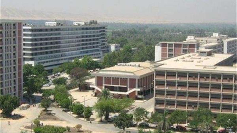 مستشفيات جامعة أسيوط