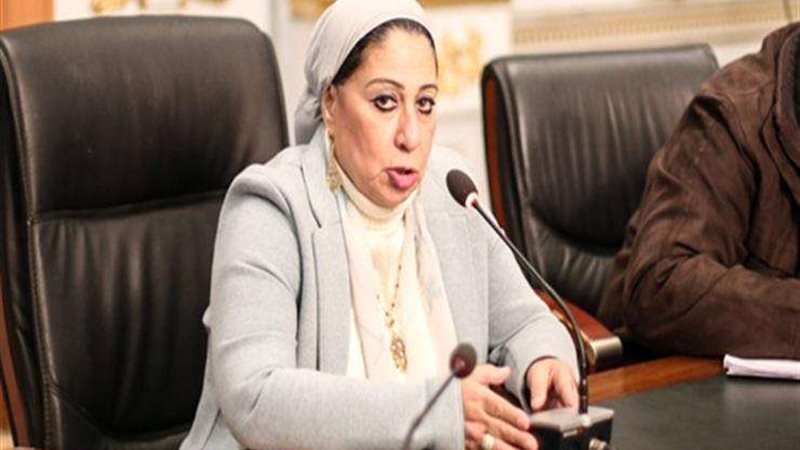 النائبة الدكتورة
