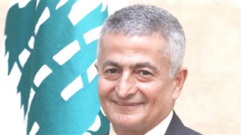 وزير المالية اللبناني