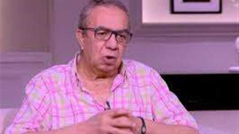 المخرج جمال عبد الحميد