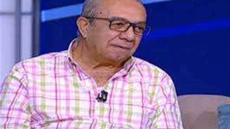 المخرج جمال عبد الحميد