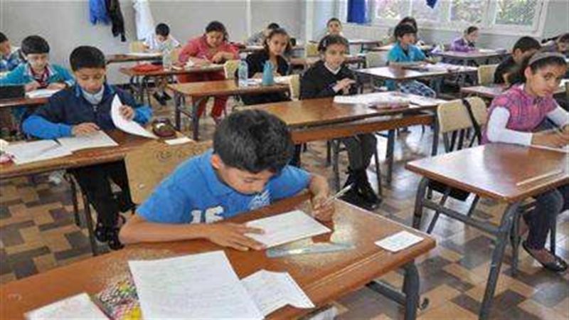 امتحانات اخر العام