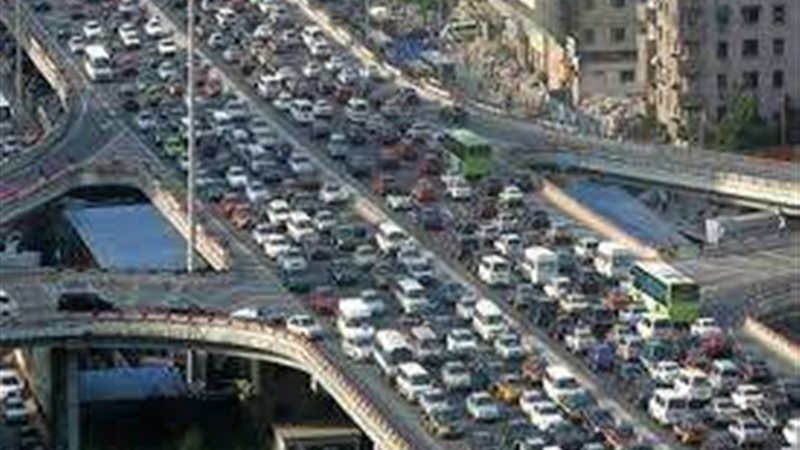النشرة المرورية