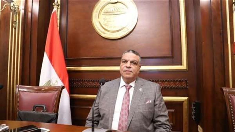 النائب السيد جمعة