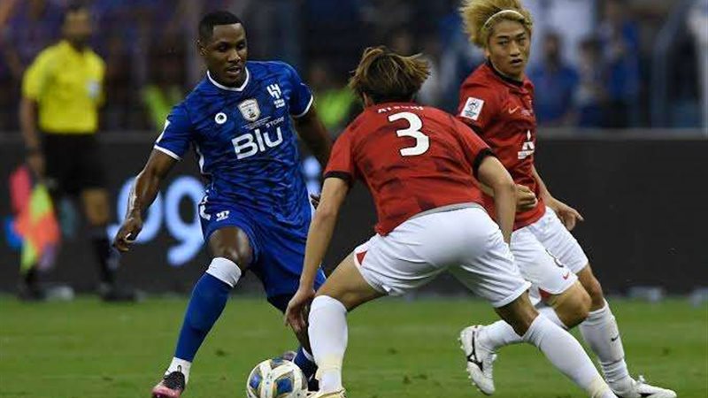 تشكيل الهلال الرسمي
