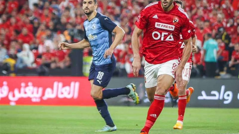الأهلي بطل السوبر