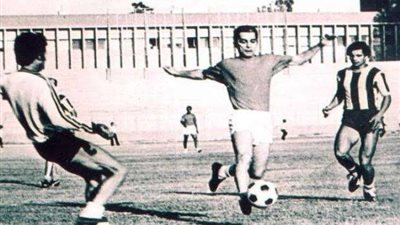 21 عامًا.. ذكرى وفاة صالح سليم مايسترو الأهلي الخالد