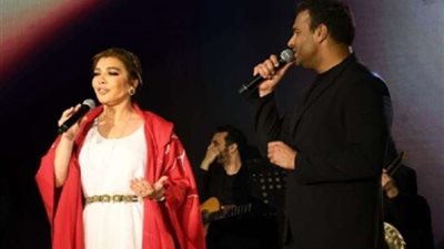 رامي صبري يوجه رسالة جديدة للفنانة أصالة بعد حفلها أمس