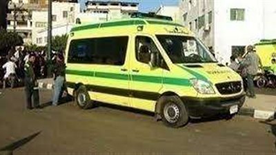 مصرع شخصين في حادث مروري بمنشأة القناطر