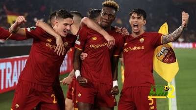 تشكيل روما لمواجهة إنتر ميلان بالدوري الإيطالي