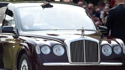 بعد انتهاء مراسم التتويج.. تعرف على أبرز تفاصيل أسطول السيارات الملكية البريطانية
