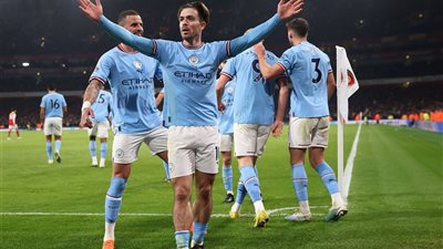 مانشستر سيتي يفوز على ليدز يونايتد ويتصدر الدوري الإنجليزي