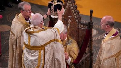 ضبط العشرات خلال مراسم تتويج تشارلز| لهذا السبب