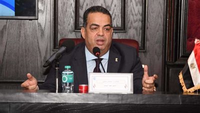 النائب عصام هلال يشارك في فعاليات الملتقى التدريبي لقيادات حزب مستقبل وطن