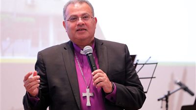 رئيس الإنجيلية يشهد حفل مركز خدمات المسنين لسنودس النيل الإنجيلي