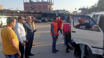 وقف خط سير سيارات الأجرة المخالفة لتعريفة الركوب الجديدة بالشرقية