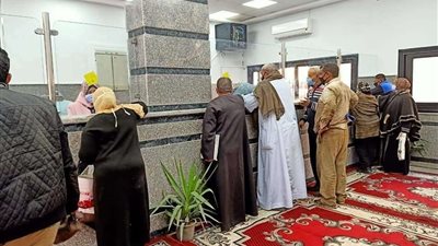 كفر شكر تبدأ التشغيل التجريبي للمركز التكنولوجي لخدمة المواطنيين