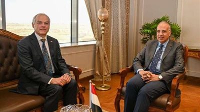 سويلم: جهود مصرية ناجحة لوضع المياه في قلب العمل المناخي العالمى