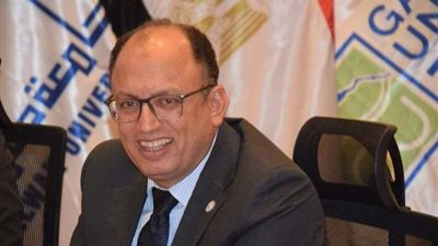 رئيس جامعة حلوان: رسالتنا تقديم مواطن يشارك في بناء الجمهورية الجديدة