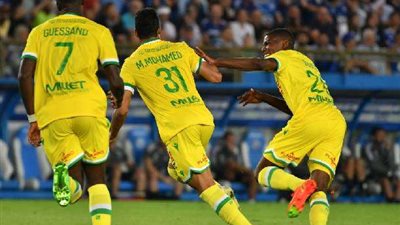 نانت يواجه ستراسبورج من أجل الابتعاد عن مراكز الهبوط في الدوري الفرنسي