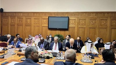 برئاسة سامح شكري.. بدء الاجتماع التشاوري المغلق لوزراء الخارجية العرب