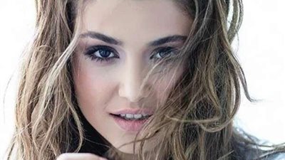 إطلالة جذابة للممثلة التركية هاندة أرتشيل عبر إنستجرام