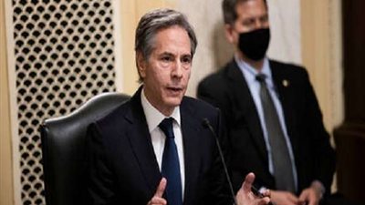 اللجنة المختصة بمجلس الشيوخ الأمريكي تصادق على تسمية بلينكن وزيرا للخارجية