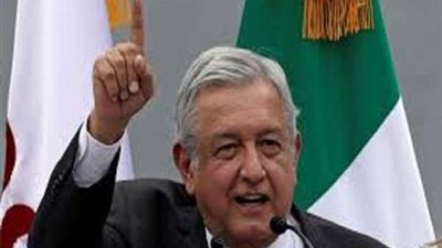 الرئيس المكسيكي يعلن إصابته بفيروس كورونا