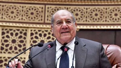 رئيس مجلس الشيوخ يرفع أعمال الجلسة العامة